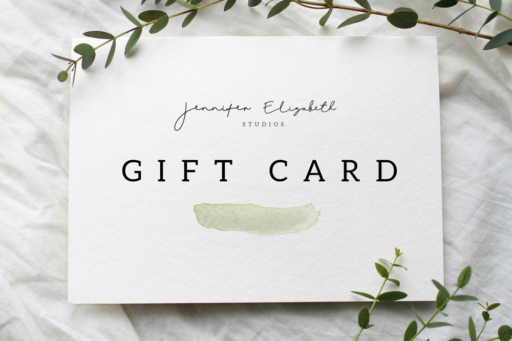 Gift card