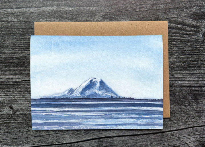A Weekend Away Greeting Card