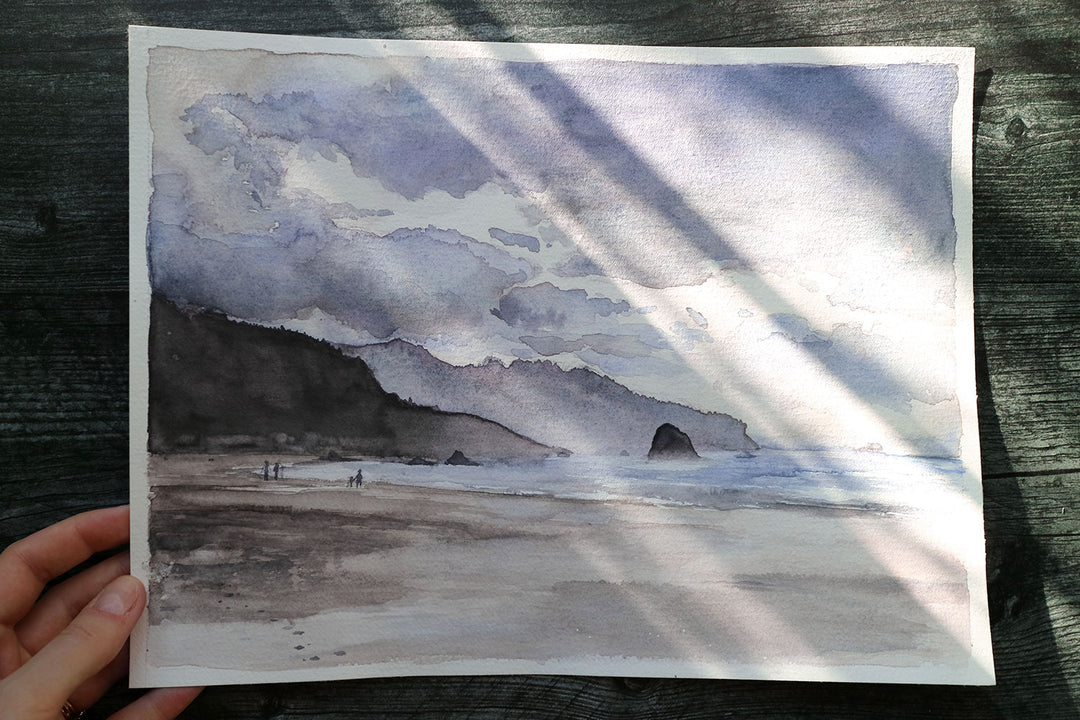 Cannon Beach Revisited