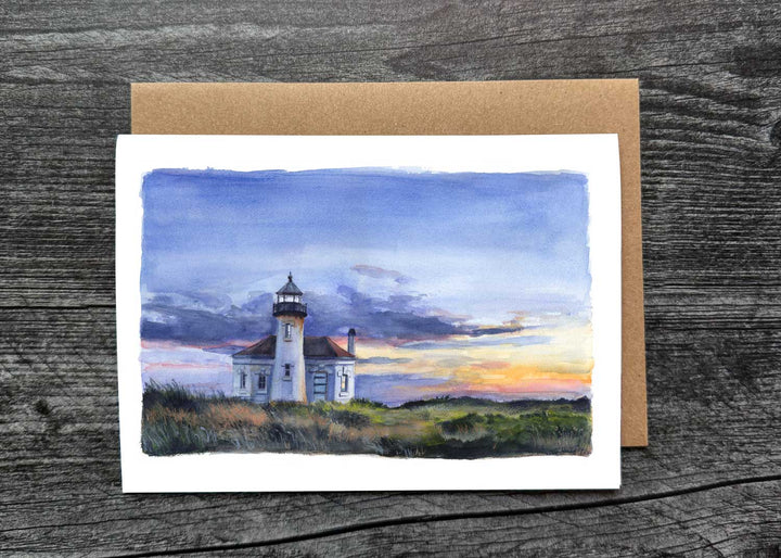 Coquille River Lighthouse