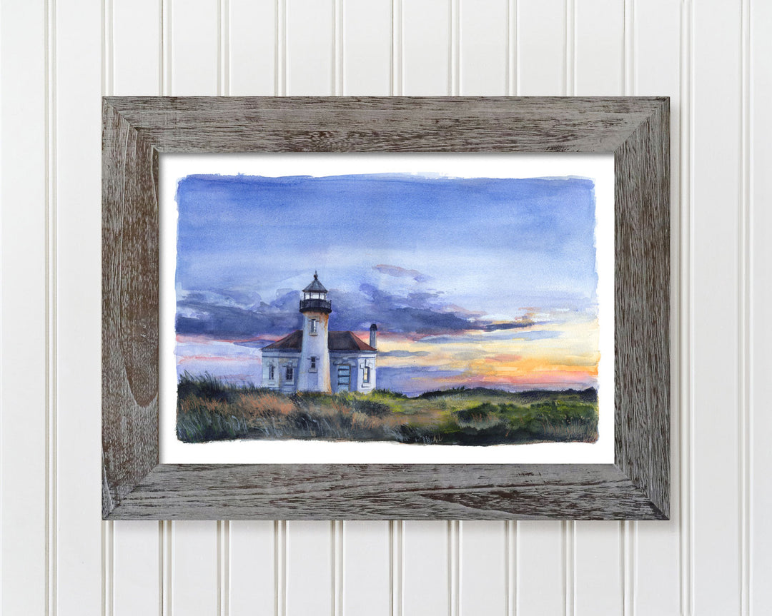 Coquille River Lighthouse