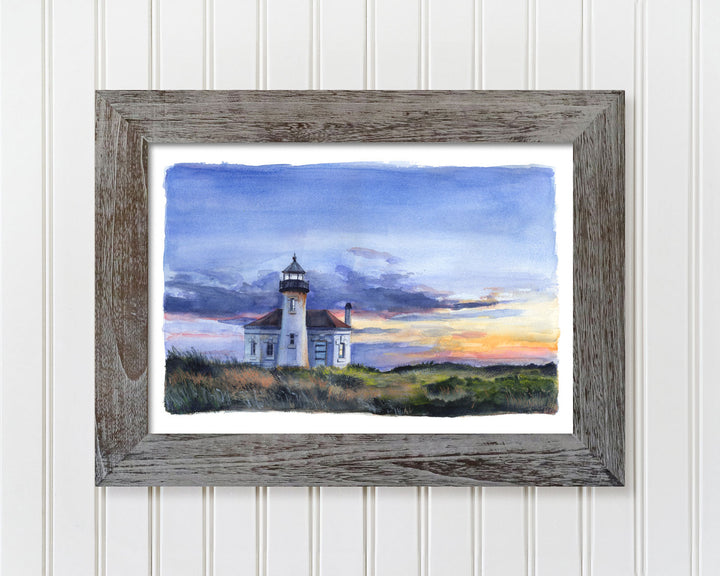 Coquille River Lighthouse