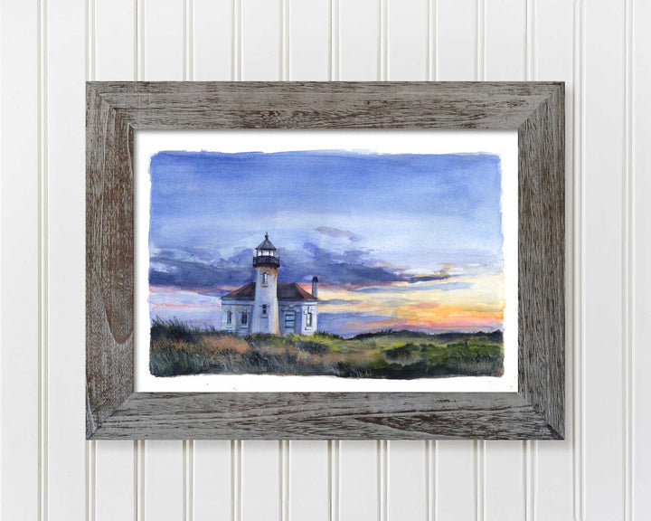 Coquille River Lighthouse Original