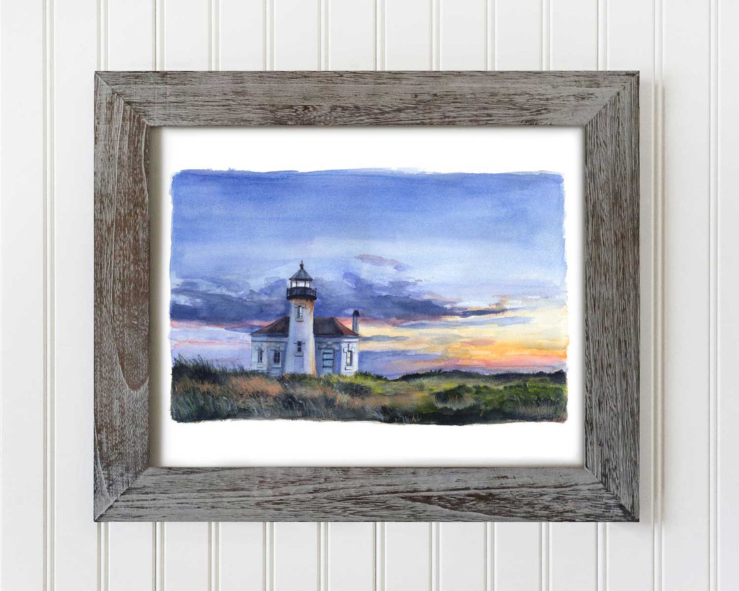 Coquille River Lighthouse