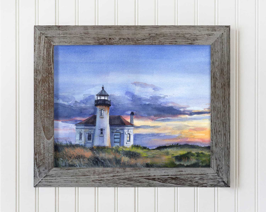 Coquille River Lighthouse