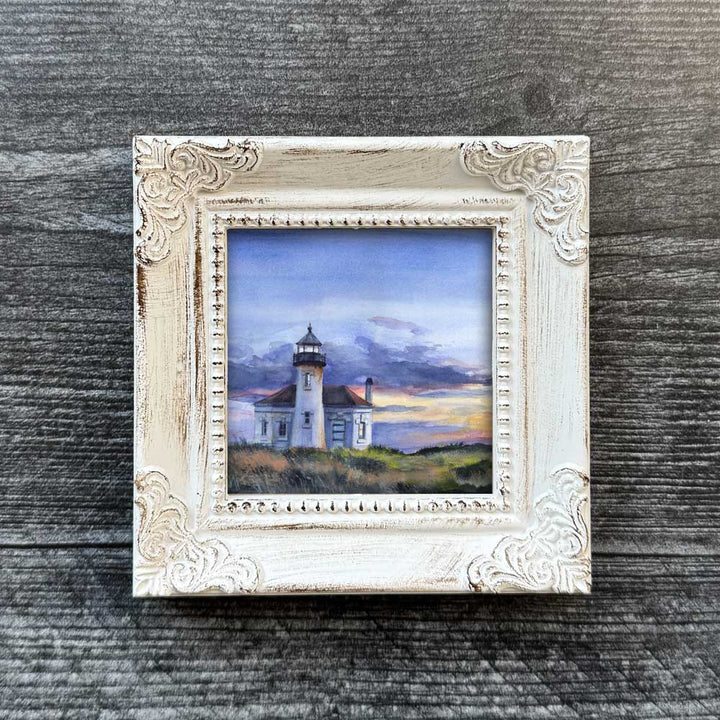 Coquille River Lighthouse Mini