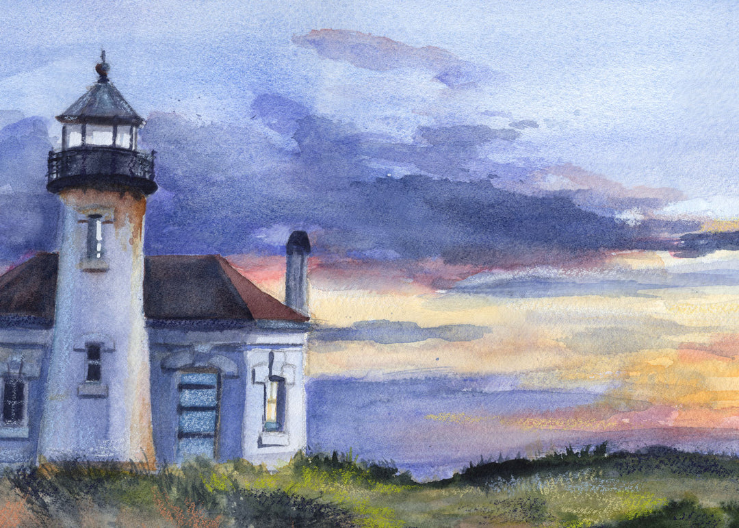 Coquille River Lighthouse
