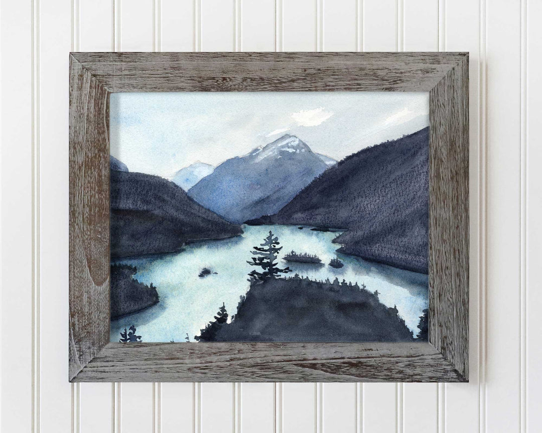 Diablo Lake