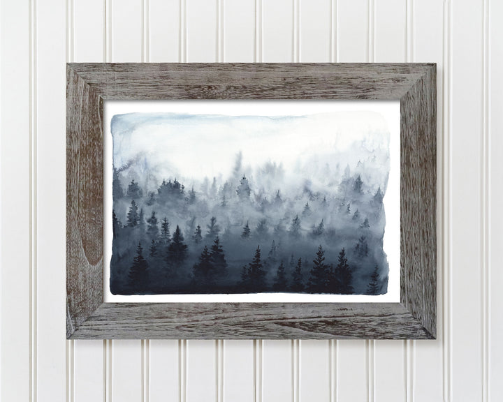 Evergreen Blues
