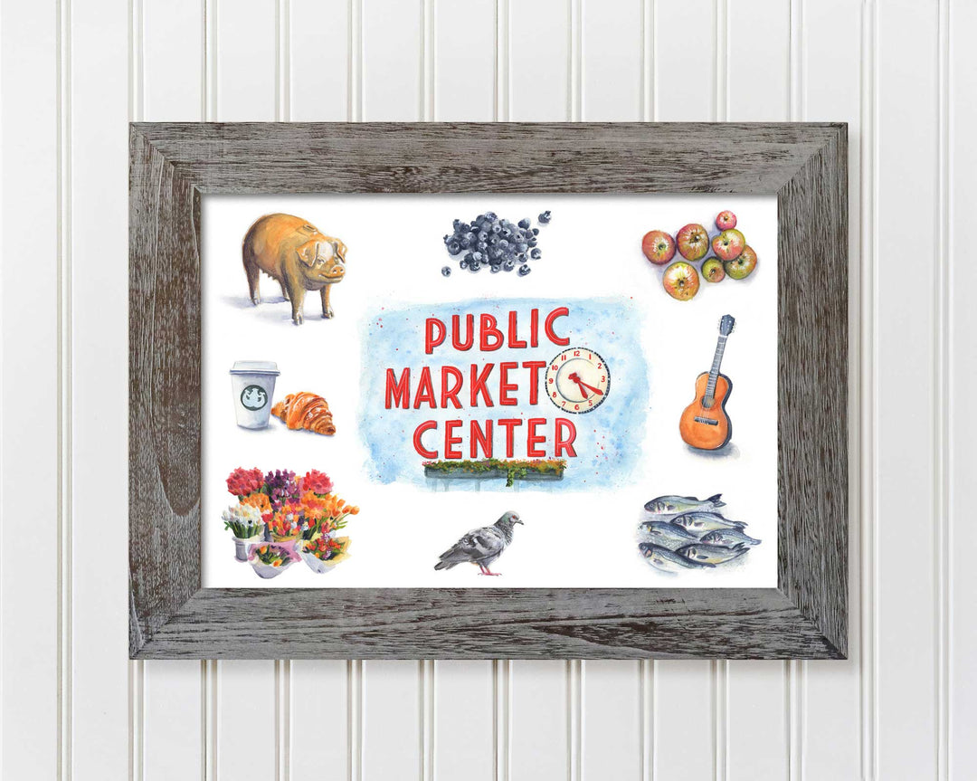 Pike Place Market