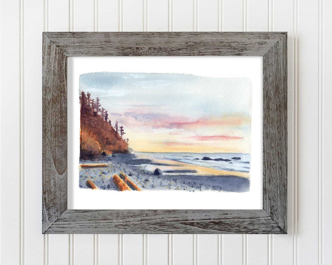 Ruby Beach