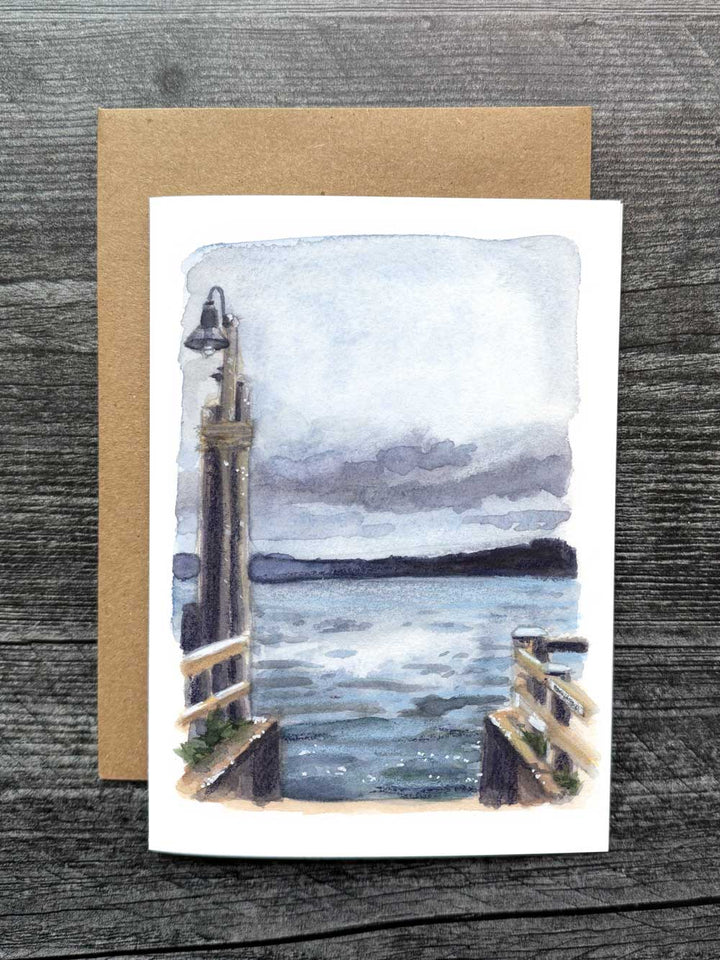 Seawall Park